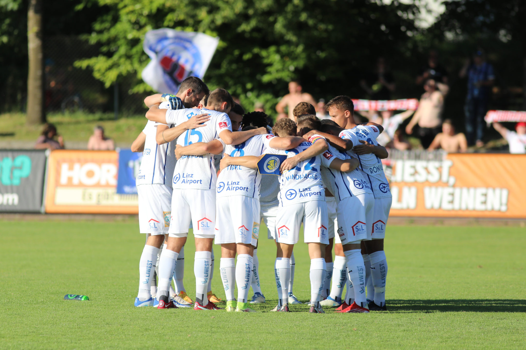 Fc Blau Weiß Linz 