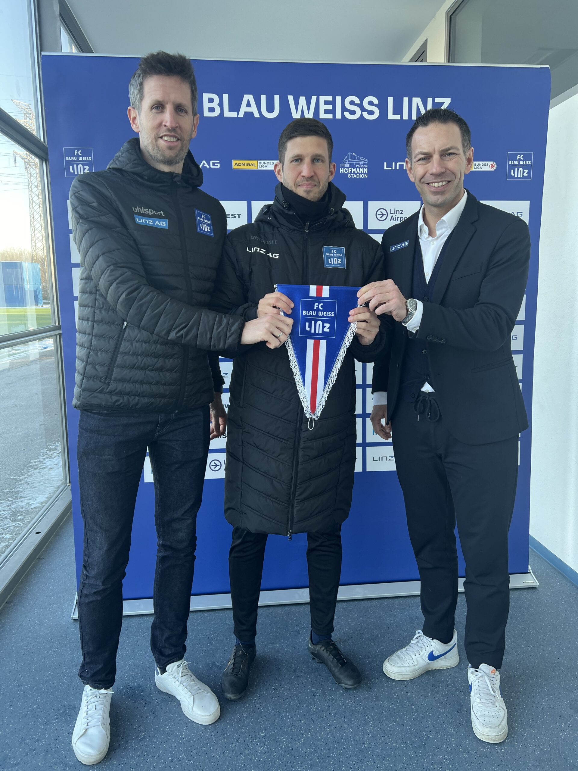 Der FC Blau Weiß Linz verstärkt sich im Scouting & Trainer-Team – FC ...