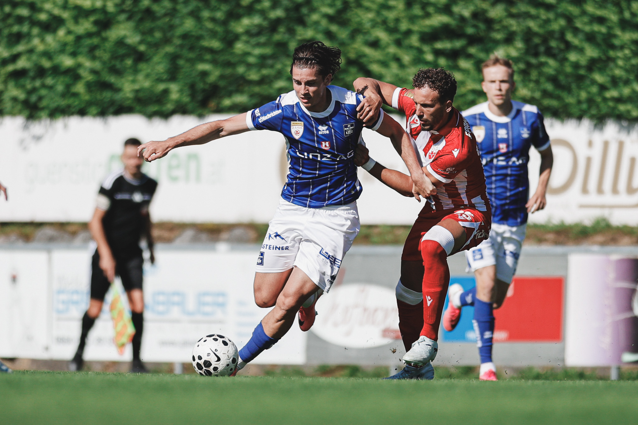 2026-07-03 testspiel roter stern belgrad - bw linz - windischgarsten bernd speta-5715