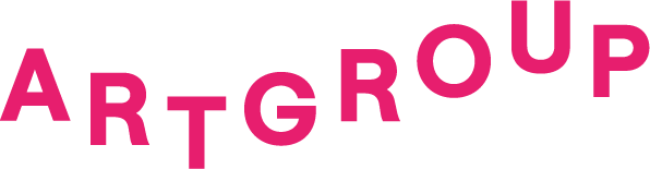 Artgroup_Logo_Welle_RGB_magenta