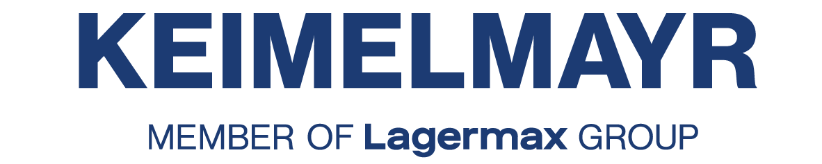 logo keimelmayr blau